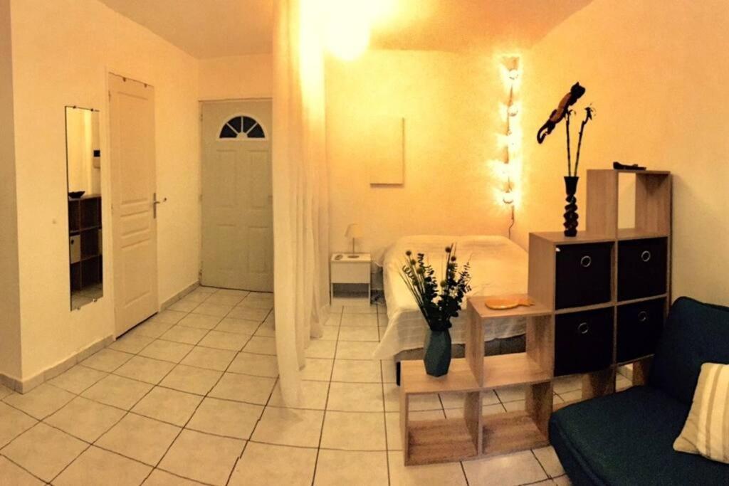 Superbe Appartement A 5Min De La Plage 2Min Du Chu Saint Pierre Eksteriør billede