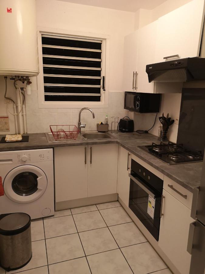 Superbe Appartement A 5Min De La Plage 2Min Du Chu Saint Pierre Eksteriør billede