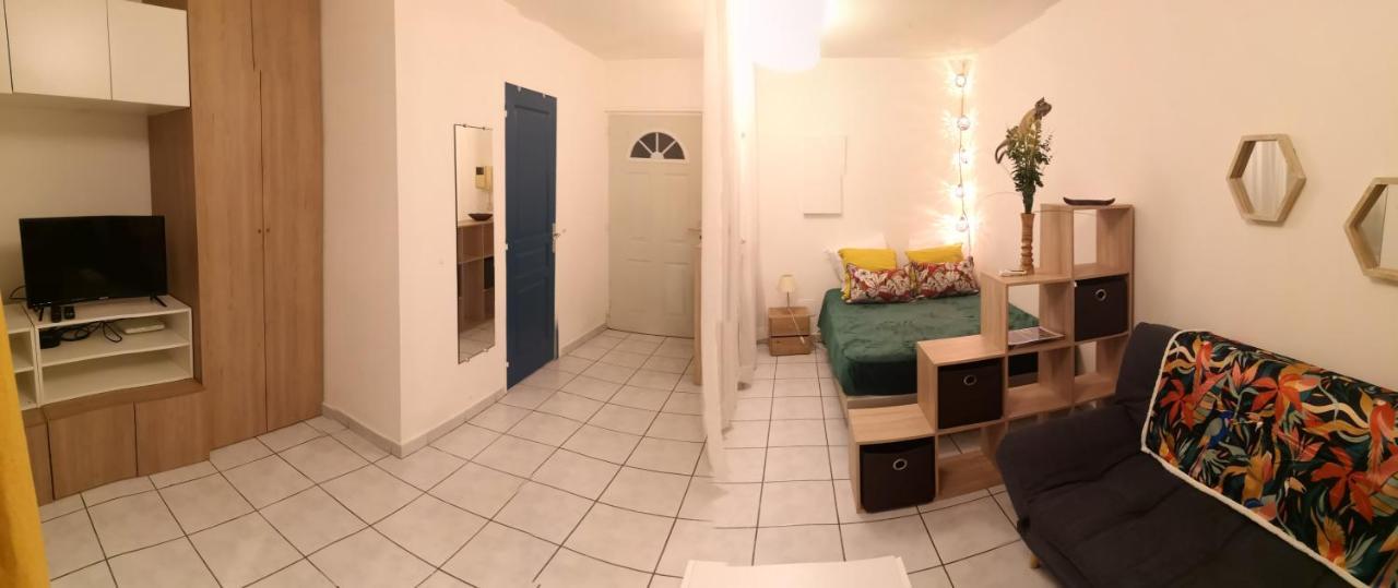 Superbe Appartement A 5Min De La Plage 2Min Du Chu Saint Pierre Eksteriør billede