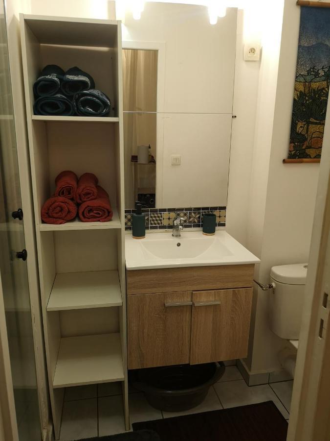 Superbe Appartement A 5Min De La Plage 2Min Du Chu Saint Pierre Eksteriør billede