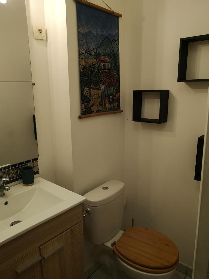 Superbe Appartement A 5Min De La Plage 2Min Du Chu Saint Pierre Eksteriør billede